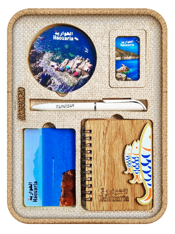 Box Héritage Premium - Haouaria